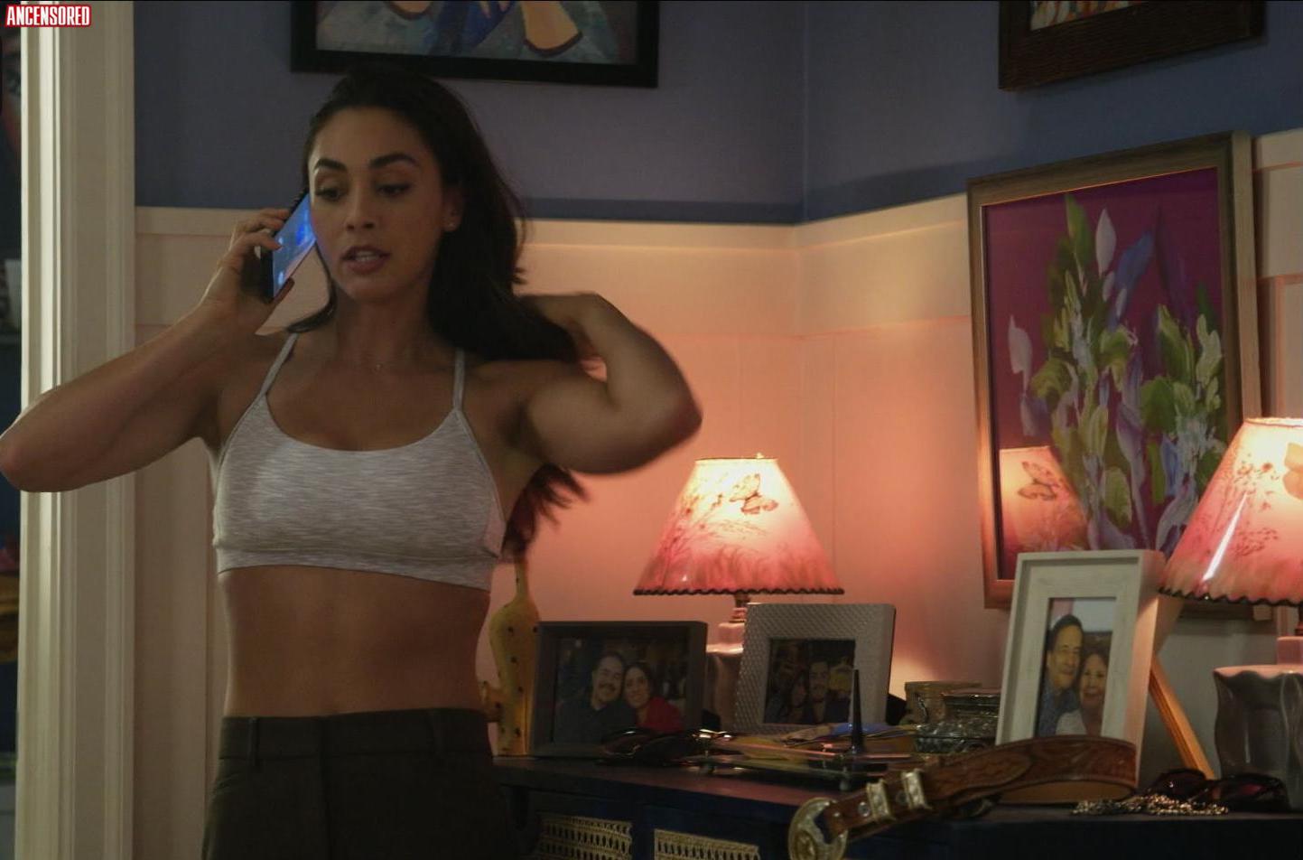 lindsey morgan sex scene