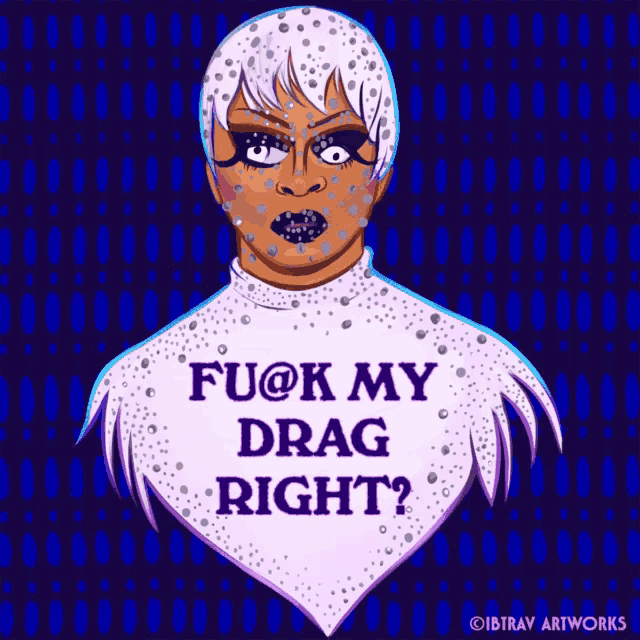 delmy ruiz recommends Fuck My Drag Gif