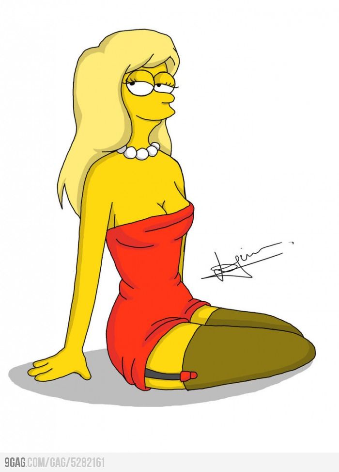 Best of Lisa simpson sexy
