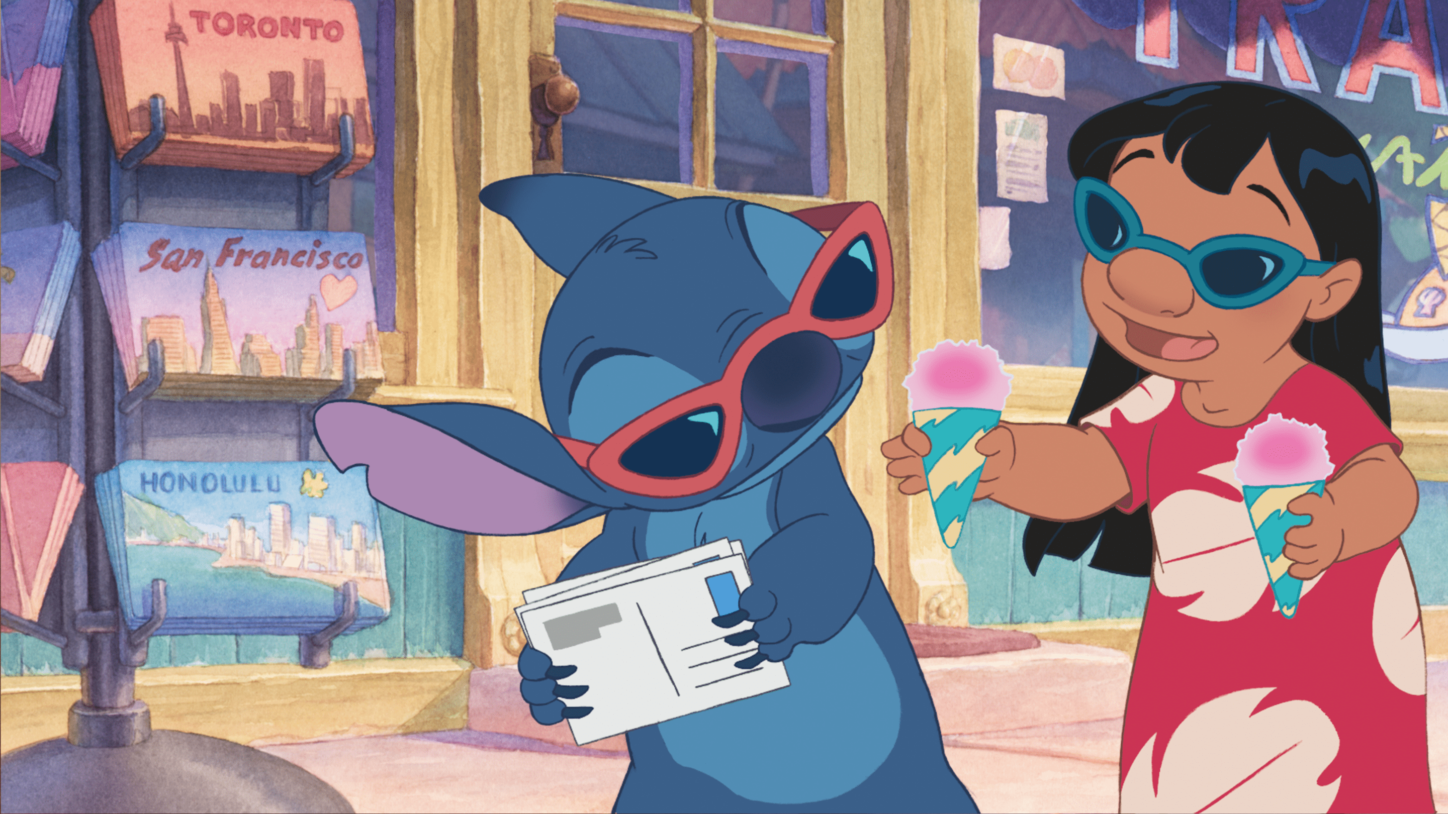 stitch from lilo and stitch pictures