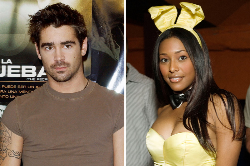 Best of Nicole narian colin farrell