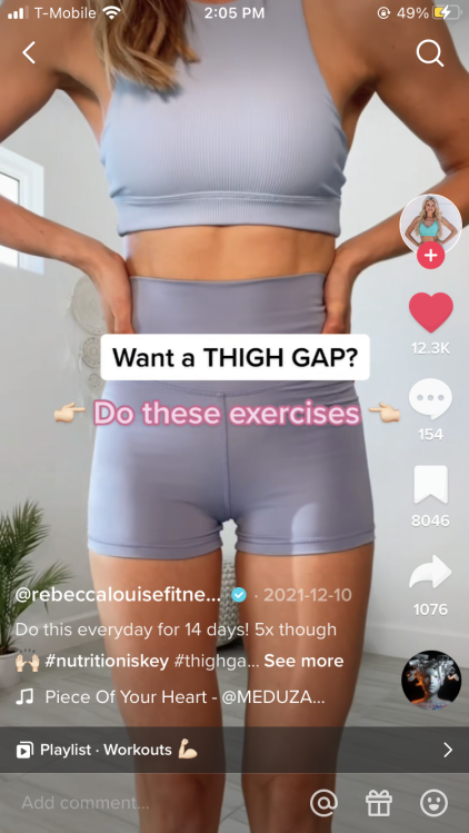 cody j martin recommends tight thigh gap pic