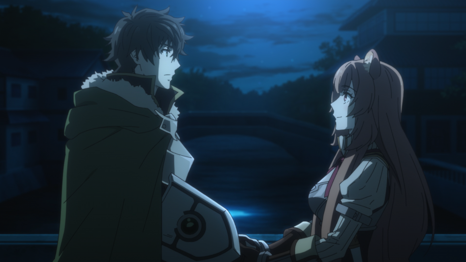 bekah lewis share the rising of the shield hero episode 2 photos