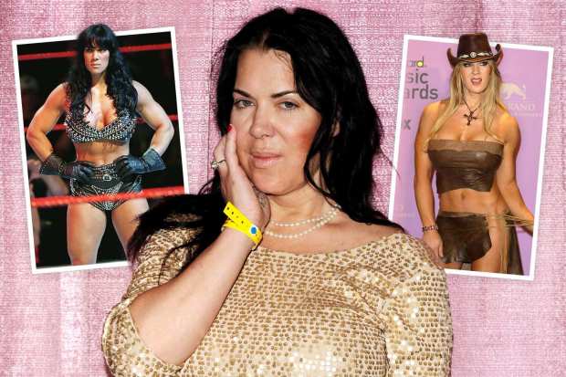 chalres wilson recommends x pac and chyna pic