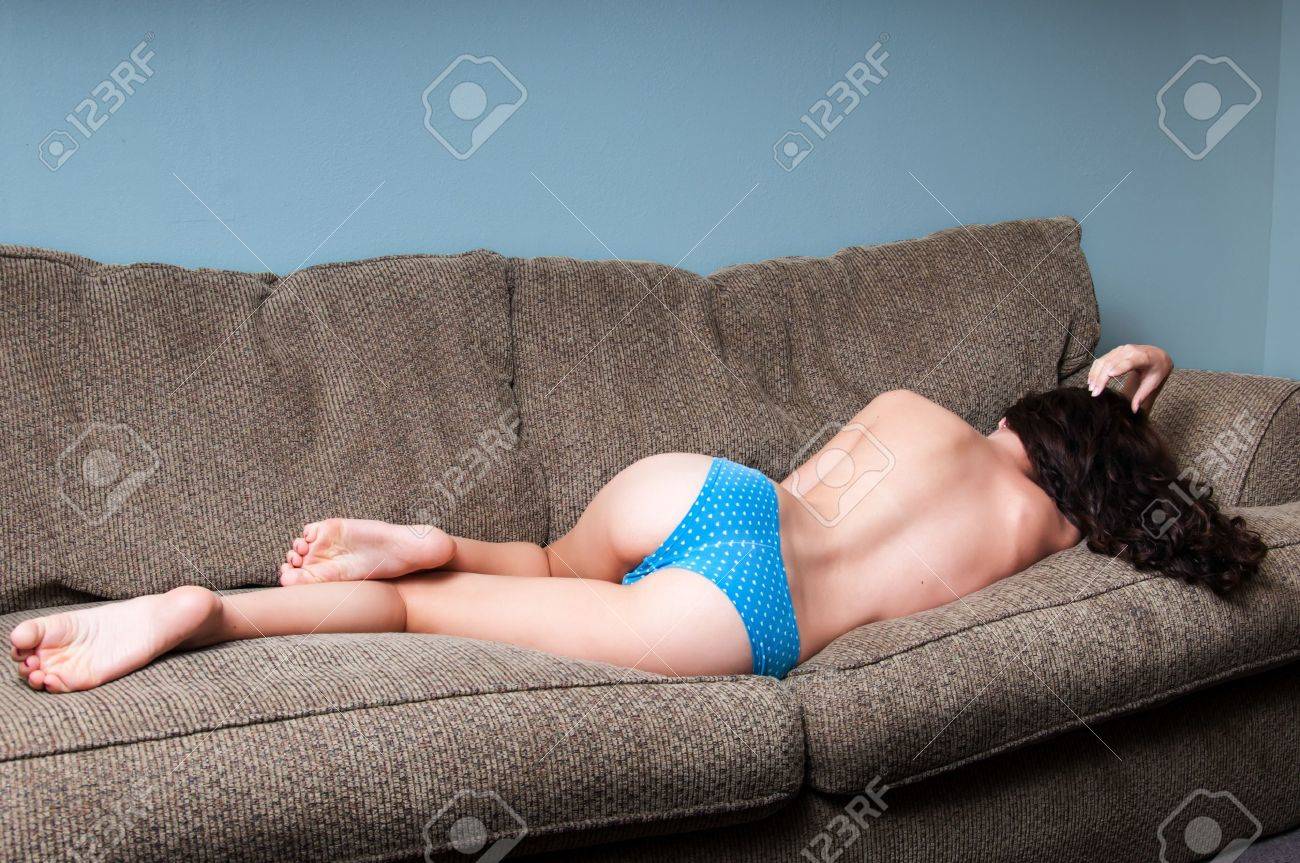andie cruz add woman sleeping in panties photo