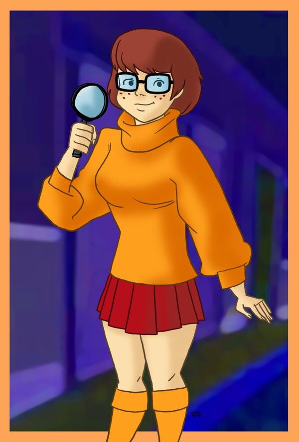 alexander tai recommends Images Of Velma From Scooby Doo