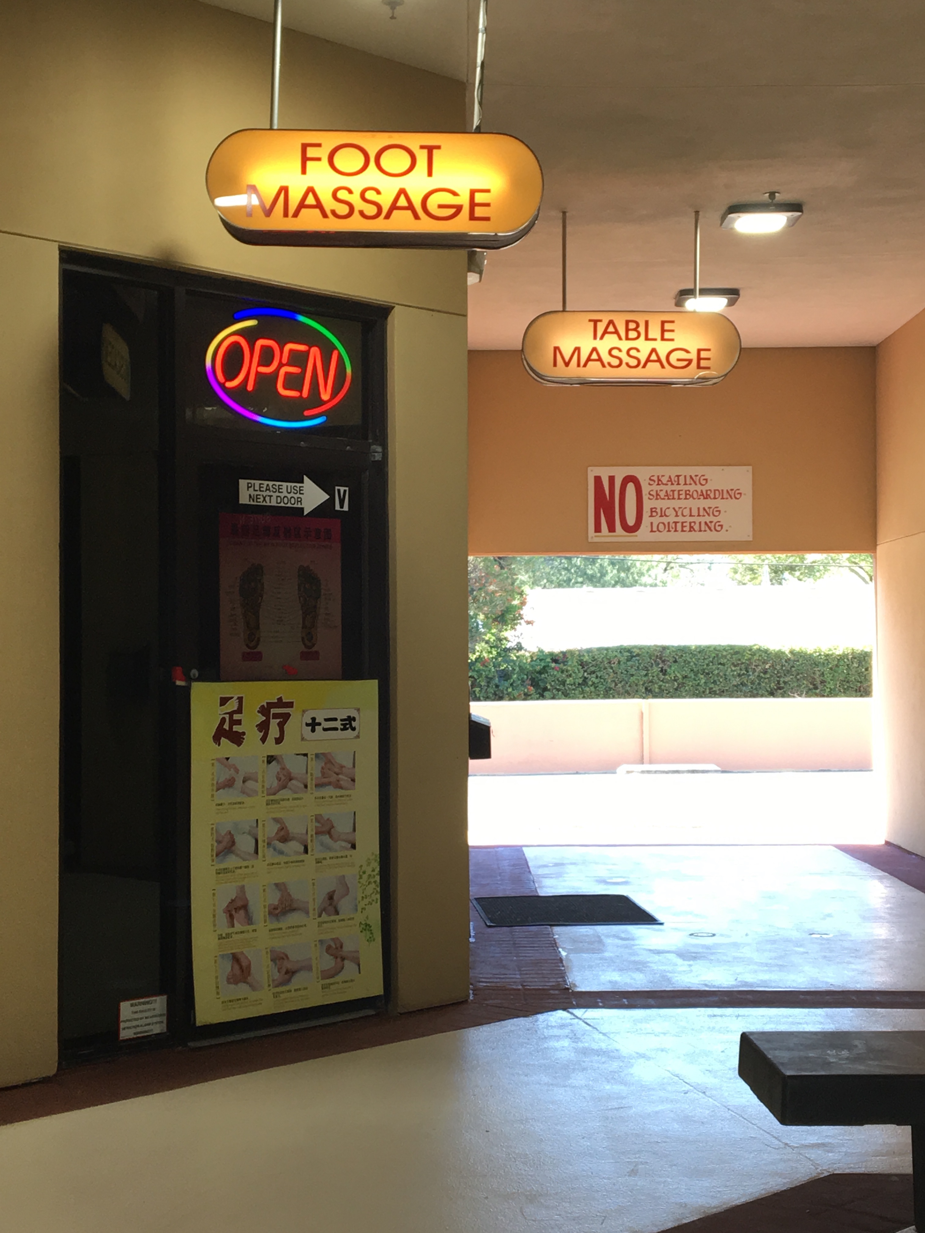 Massage Parlour In Houston stord sker