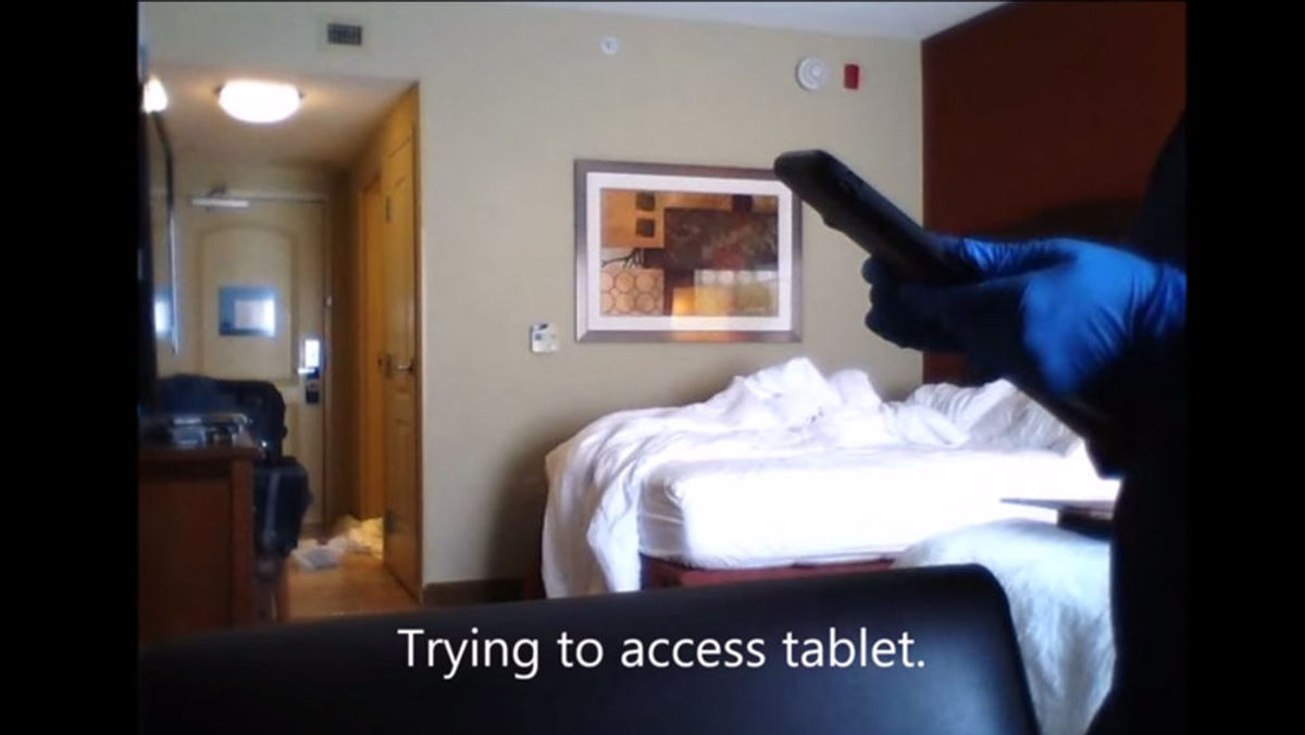 chad pate recommends hidden cam hotel maid pic