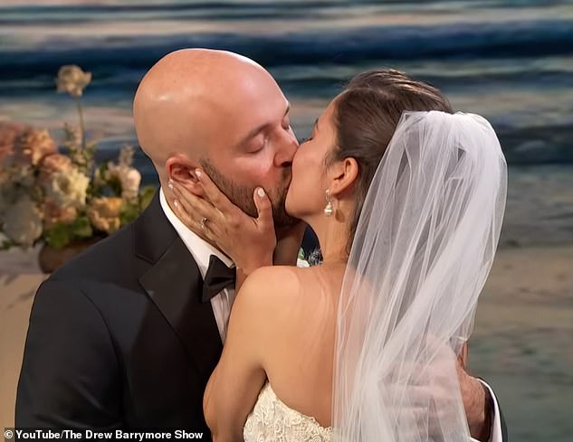 ariana marie married