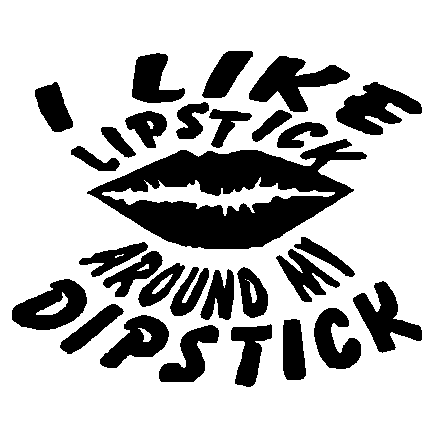 daryl yong recommends Lipstick On My Dipstick