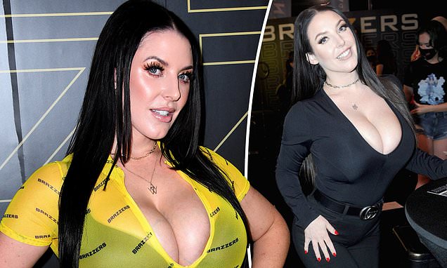 cecily stevens recommends angela white blackmail pic