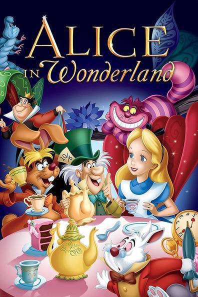 watch alice in wonderland 1951 free