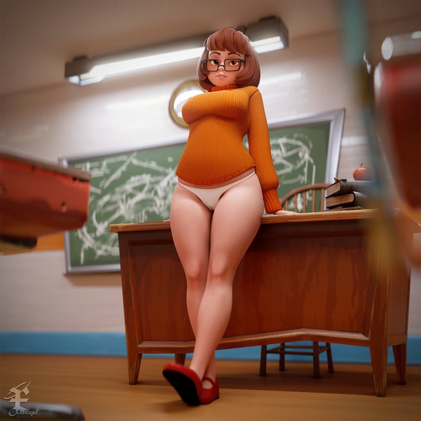 Best of Rule 34 velma