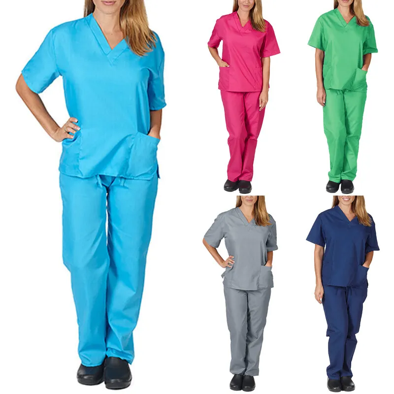 Best of Hot nurses in scrubs