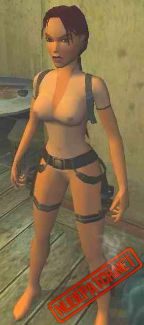 Best of Tomb raider nude patch