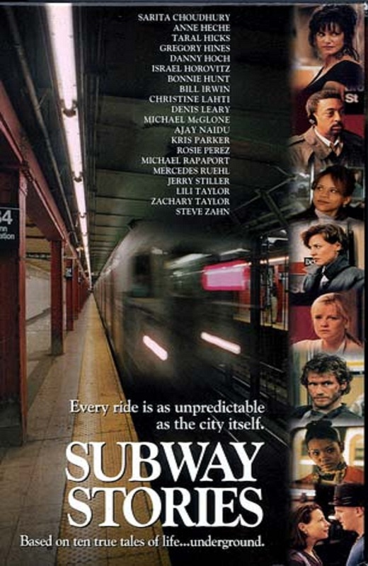 brittney henson recommends Rosie Perez Subway Stories