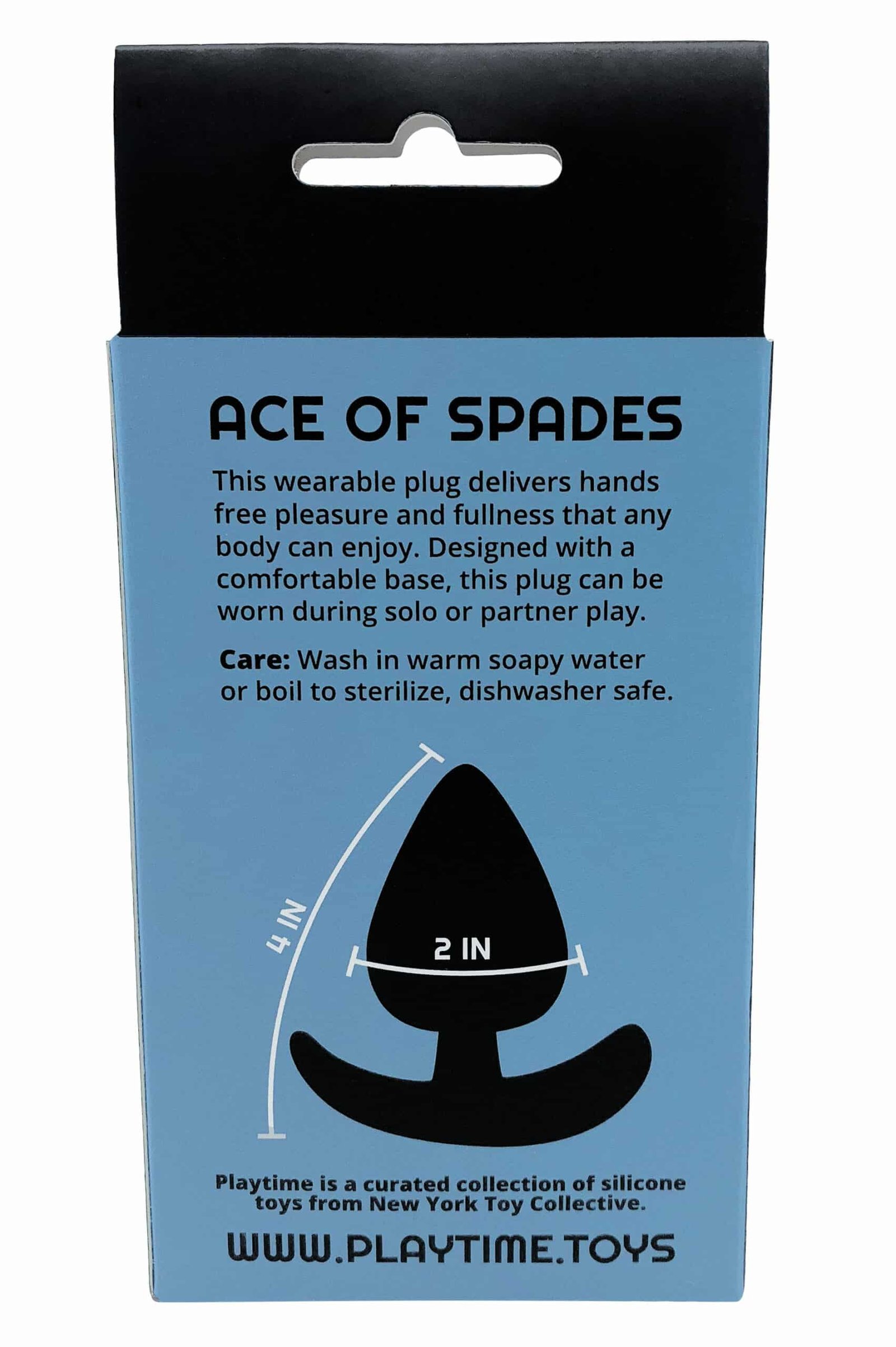 daniel pezet recommends ace of spades plug pic