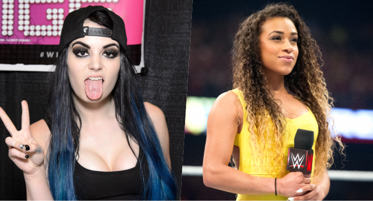 chris obst recommends wwe diva paige pics pic