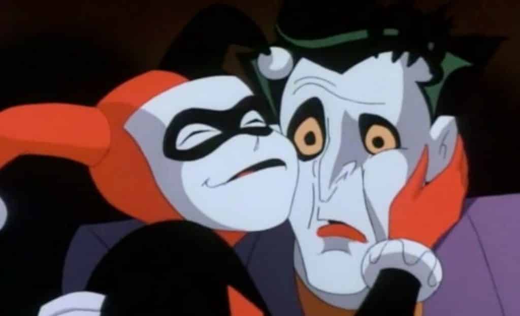 Best of Joker and harley quinn having sex