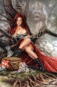 ahmad saqqa recommends naughty red riding hood images pic