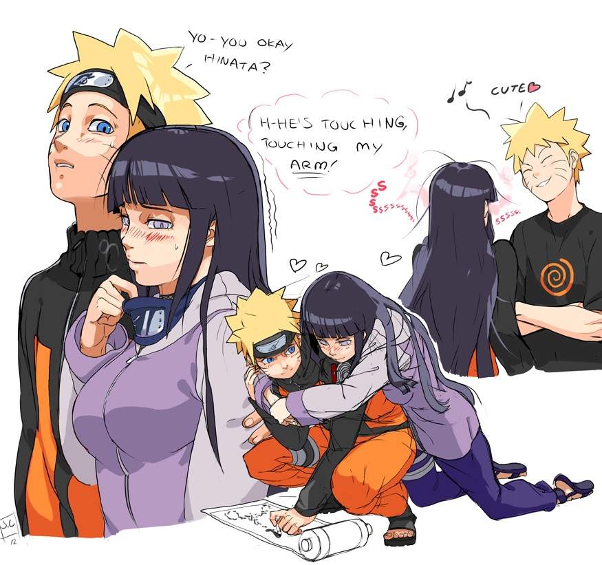 brian dawydiuk recommends Naruto Fucks Hinata Fanfic