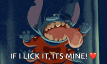 angelo de santis recommends i licked it so its mine gif pic