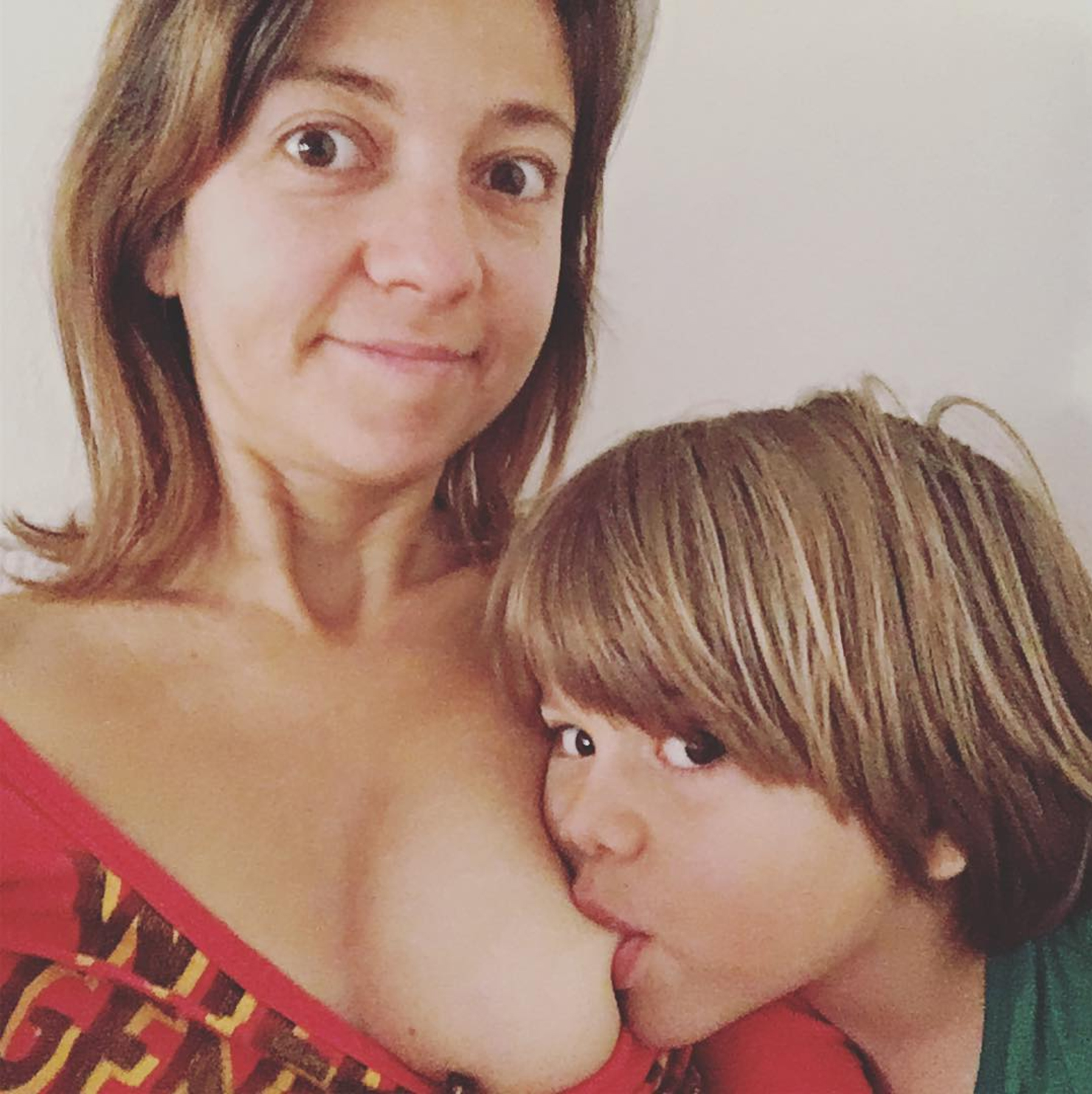deb lin recommends Mom Breastfeeding Son Porn