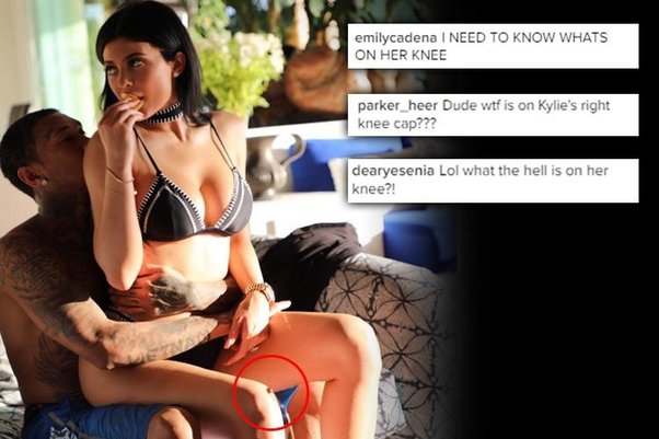 betty wellington recommends kylie jenner in porn pic