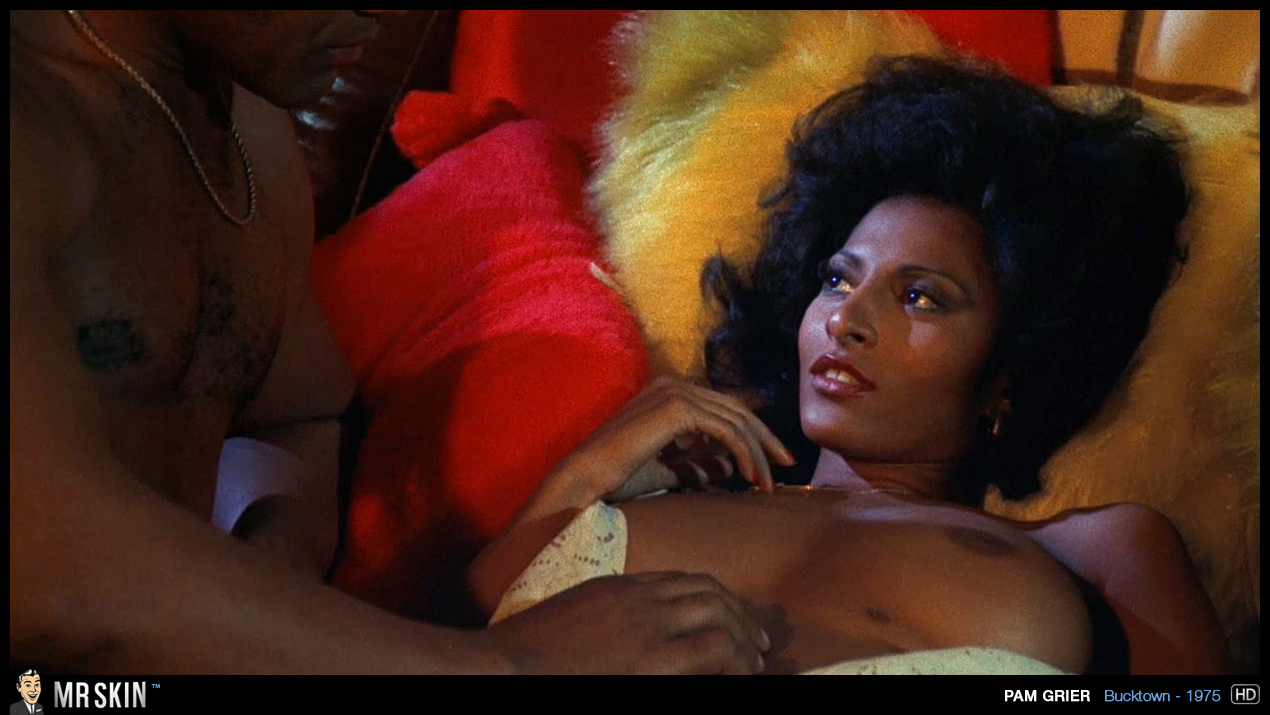 andrea bronson recommends Pam Grier Nude Movie