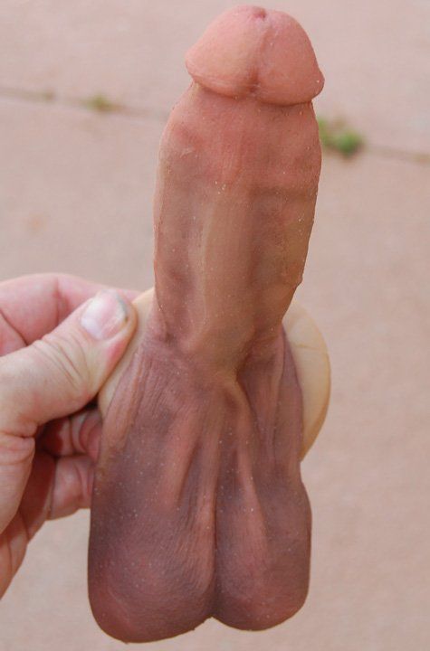 danny clarkin recommends worlds most realistic dildo pic
