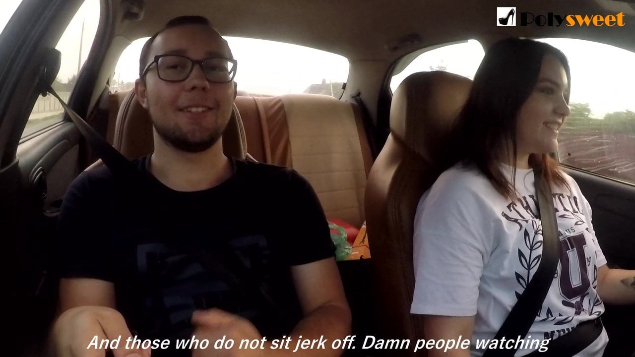 ben winnington recommends Jack Off While Driving