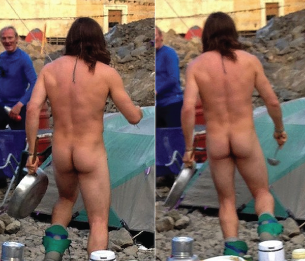 daniel bedggood recommends jake gyllenhaal nude pic