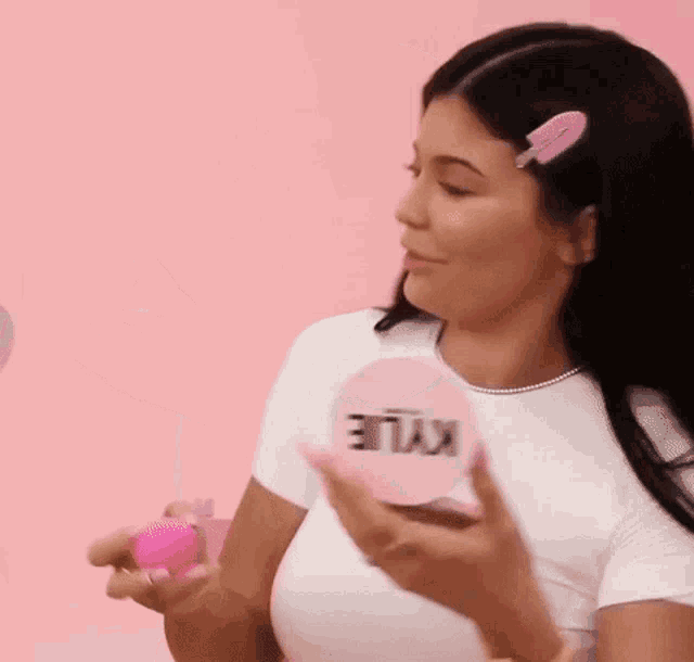 cleats gateway recommends Kylie Jenner Gif