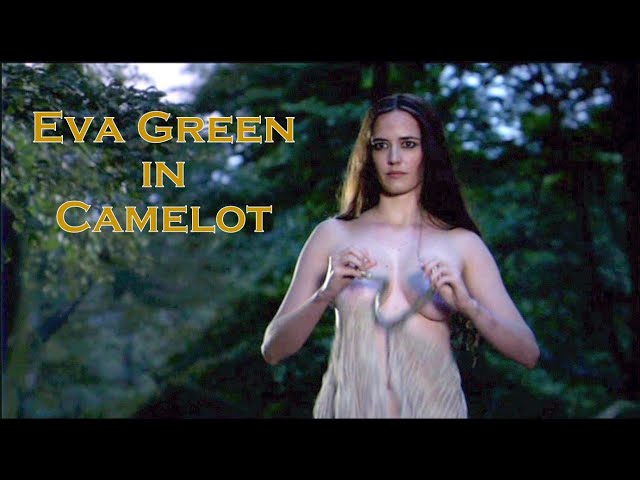 benjamin needle recommends eva green camelot sex pic