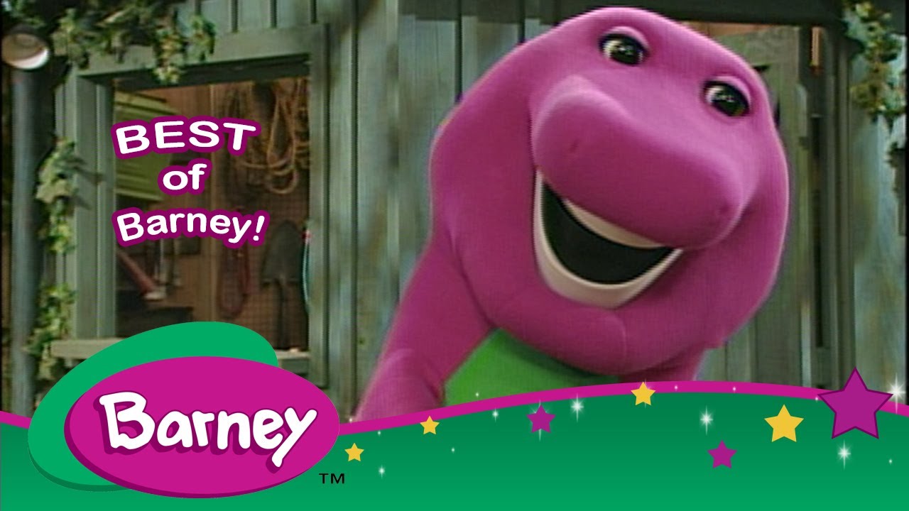abel soliz recommends barney and friends videos free download pic