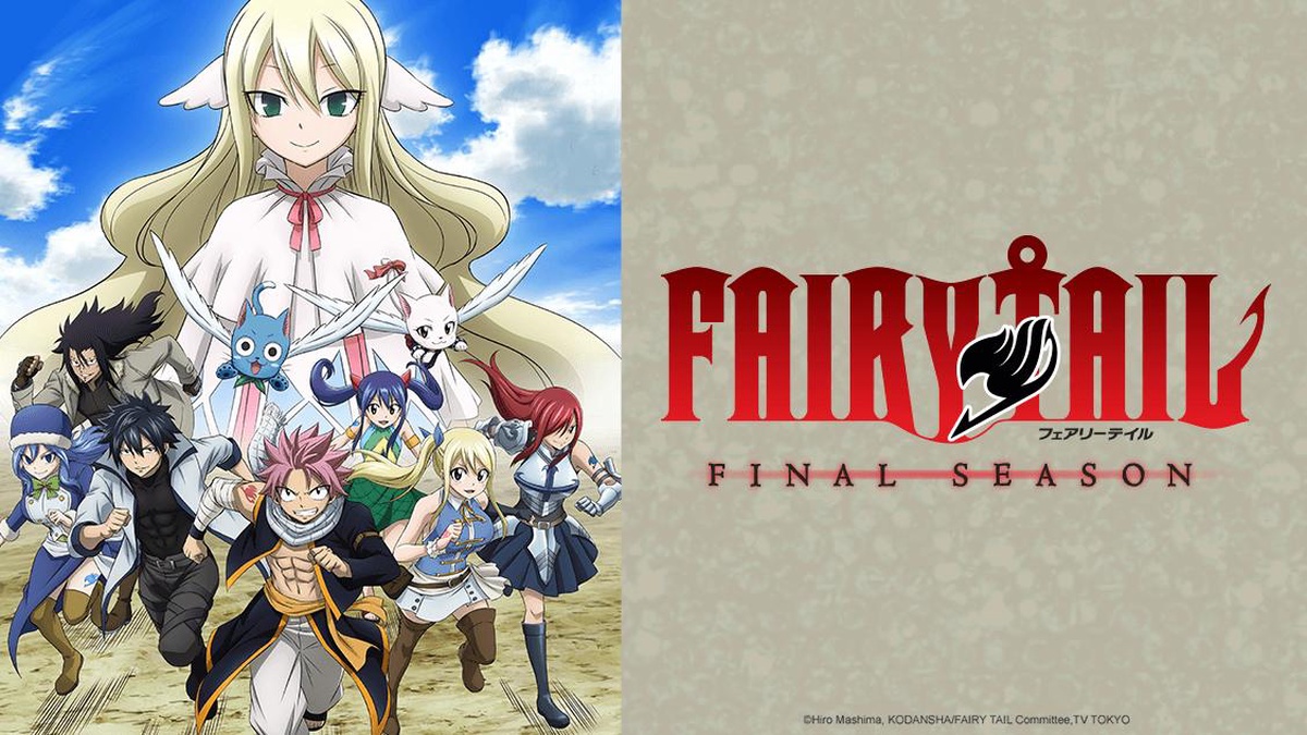 Fairy Tail Episodes Download larissa riquelme