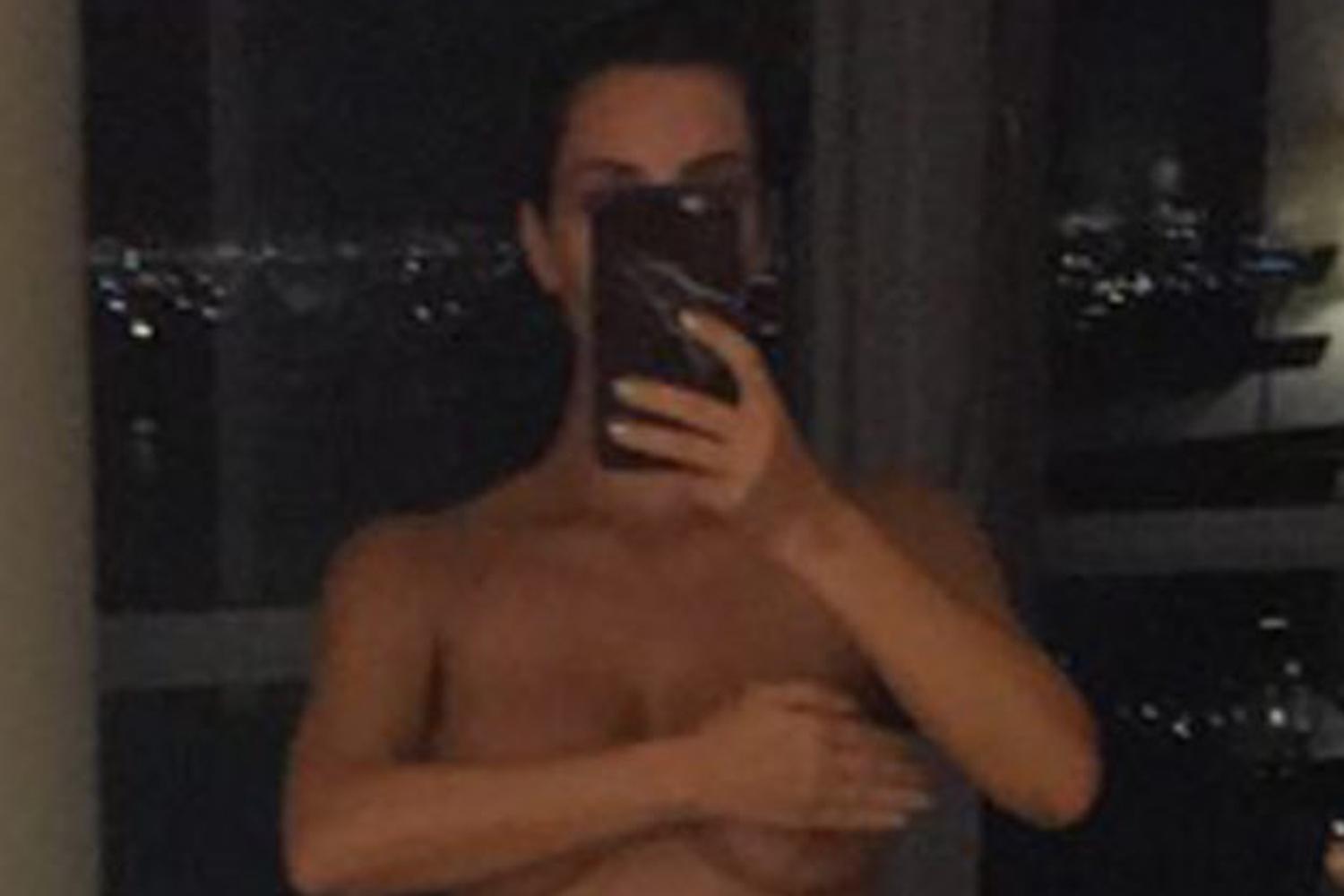 augusto evangelista add young kim kardashian nude photo