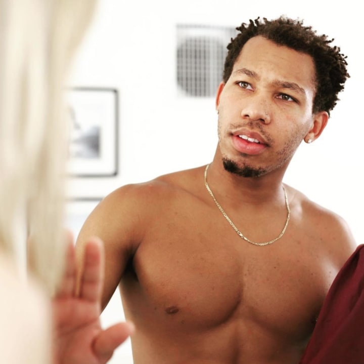 Top Ten Black Male Porn Stars men sex