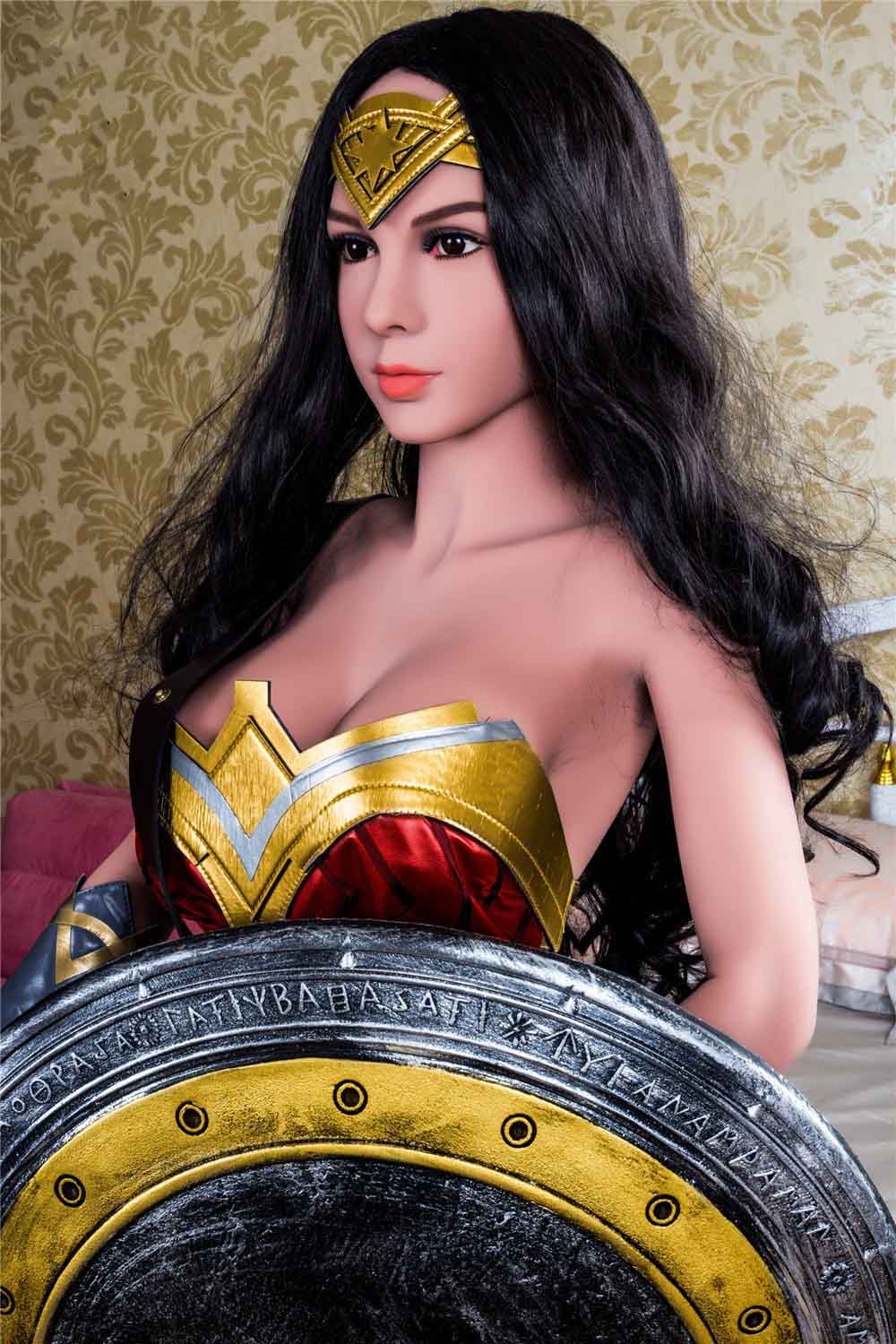 daniel laparra recommends Wonder Woman Sex Doll