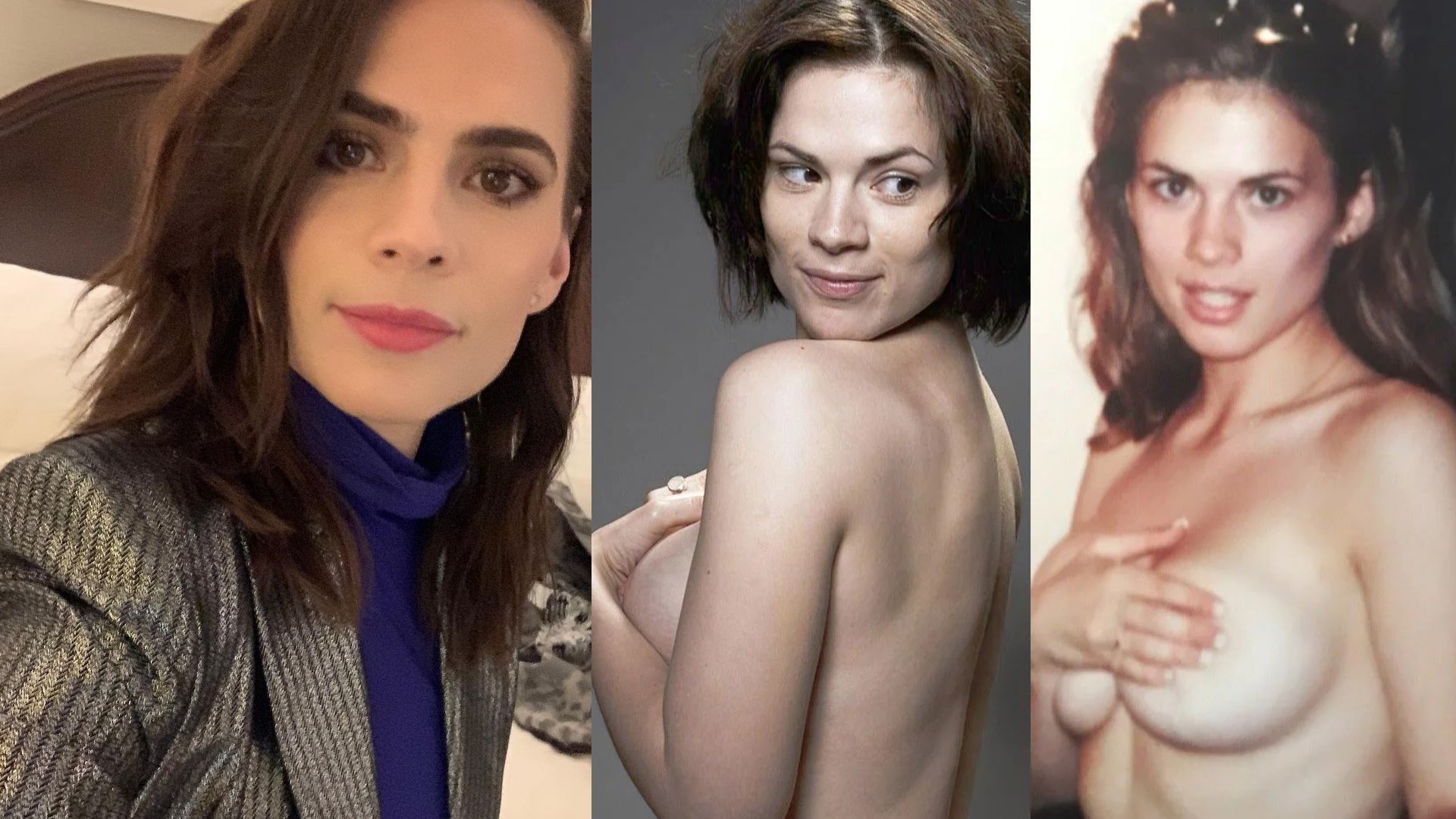 Best of Hayley atwell ever been nude