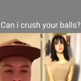 brooke fender recommends can i crush your balls pic