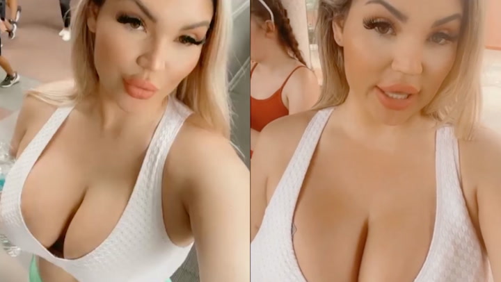 danielle betke recommends big breasted teen videos pic