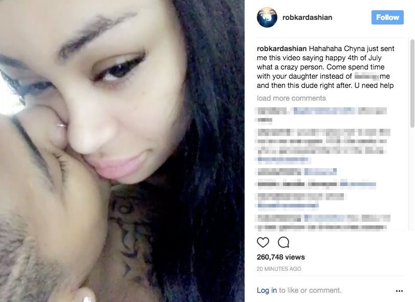 ali basim recommends Blac Chyna Leaked Pics