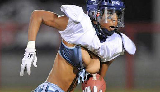 lingerie football league slips