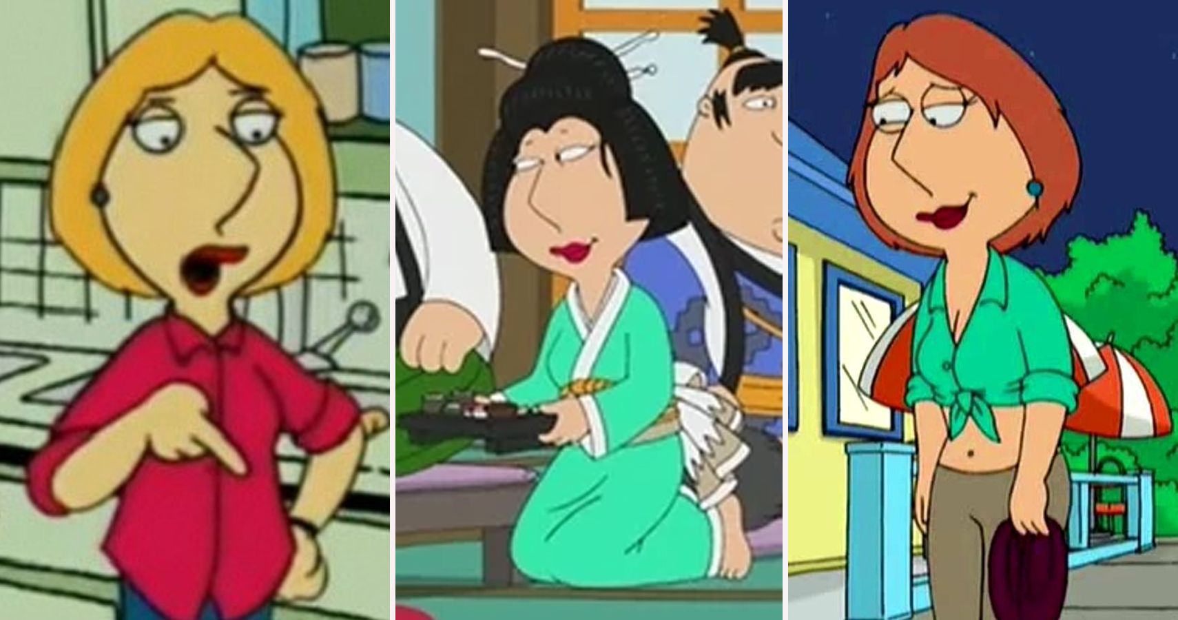 christiana b recommends lois griffin hot pics pic