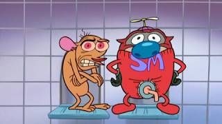 ammad uddin ahmed recommends ren and stimpy shower pic