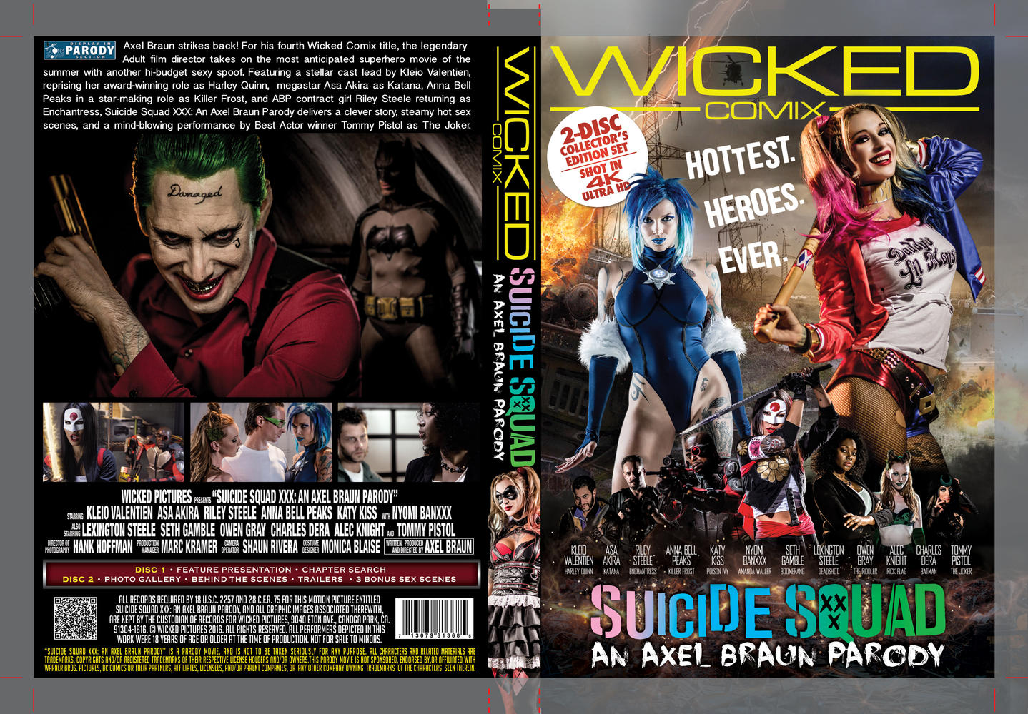 bruce scott moncrief recommends suicide squad parody xxx pic