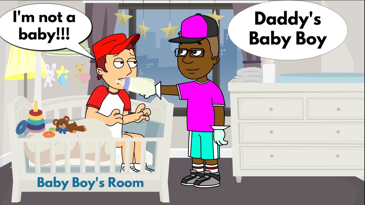 diaper boy regression stories