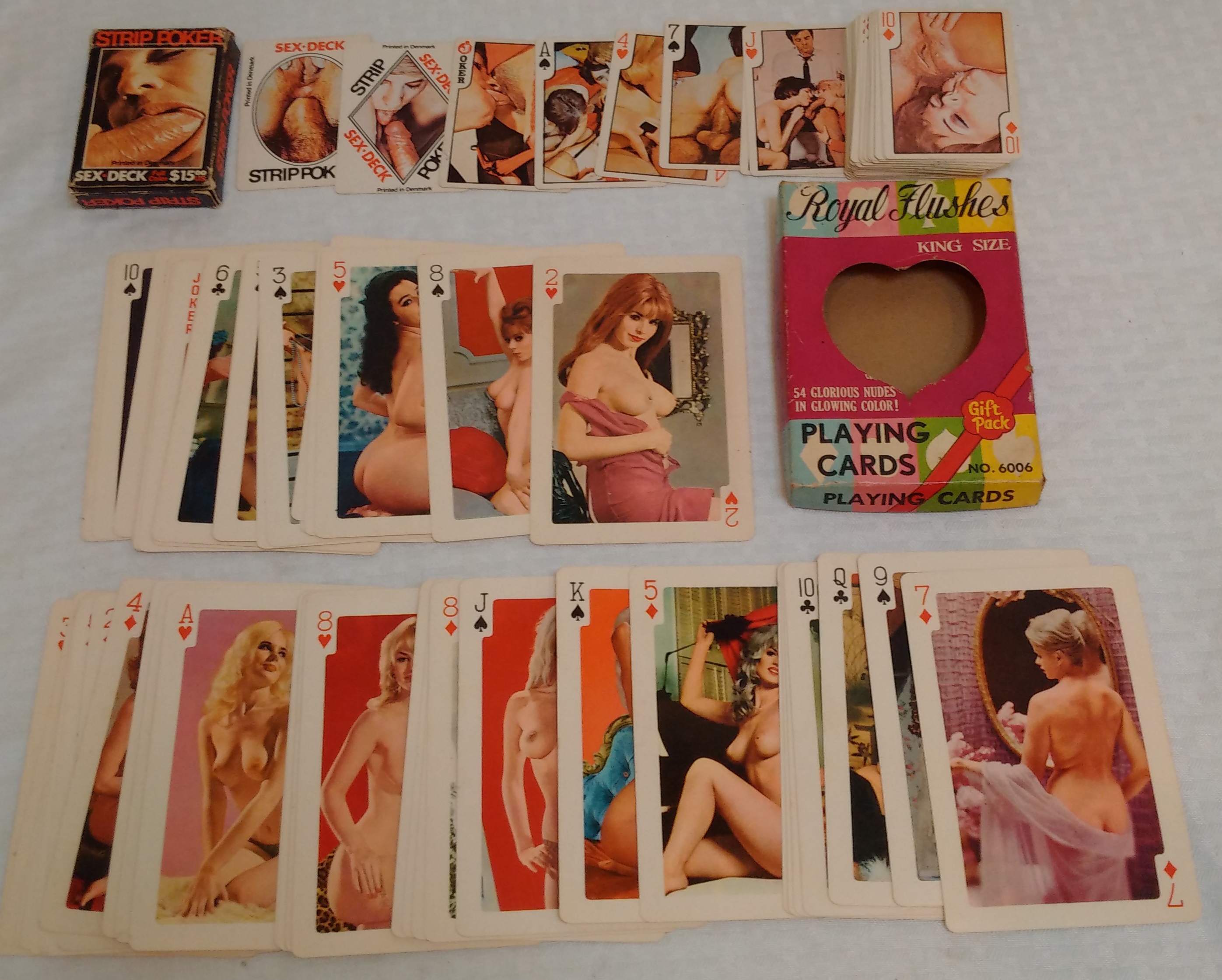 daniel wernau share porn playing cards photos