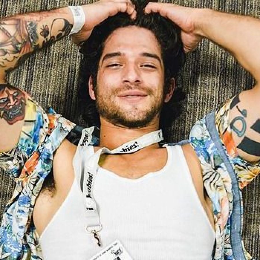dennis mcgaughy recommends tyler posey jerking off pic